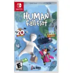 Human Fall Flat Dream Collection For Nintendo Switch - R1-0
