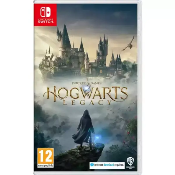 Hogwarts Legacy For Nintendo Switch - R2-0