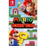 Mario Vs. Donkey Kong For Nintendo Switch - R1-0