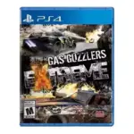Gas Guzzlers Extreme For Ps4 - R1-0