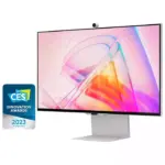 Samsung Viewfinity S9 Series 27-inch 5k Hi-res 5ms 60hz Flat Monitor - Light Gray-115778