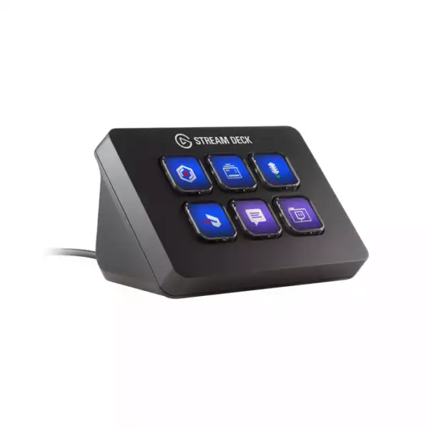 Elgato Stream Deck Mini-0