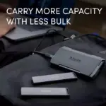 Sandisk Professional Pro-blade Ssd Mag 2tb - Up To 3000mb/s, Portable & Modular Nvme Usb-c With Enclosure-115835