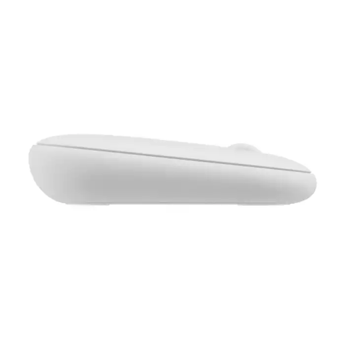 Logitech Pebble 2 M350s Wireless Bluetooth Mouse - Tonal White-115897 Logitech Pebble 2 M350s Wireless Bluetooth Mouse - Tonal White-115897