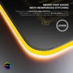 Cybeart Aurora Series Gaming Mouse Pad 900mm (Xxl) - Gryffindor Classic-115952