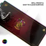 Cybeart Aurora Series Gaming Mouse Pad 900mm (Xxl) - Gryffindor Classic-115953