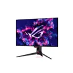 Asus Rog Swift Oled Pg32ucdm 32" 4k Qd-oled, 240hz, 0.03ms, Hdmi 2.1, G-sync Compatible Gaming Monitor - Black-116020