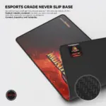 Cybeart Rapid Series Gaming Mouse Pad 900mm (Xxl) - Mortal Kombat-116104