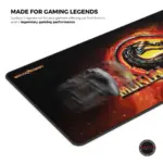 Cybeart Rapid Series Gaming Mouse Pad 900mm (Xxl) - Mortal Kombat-116105