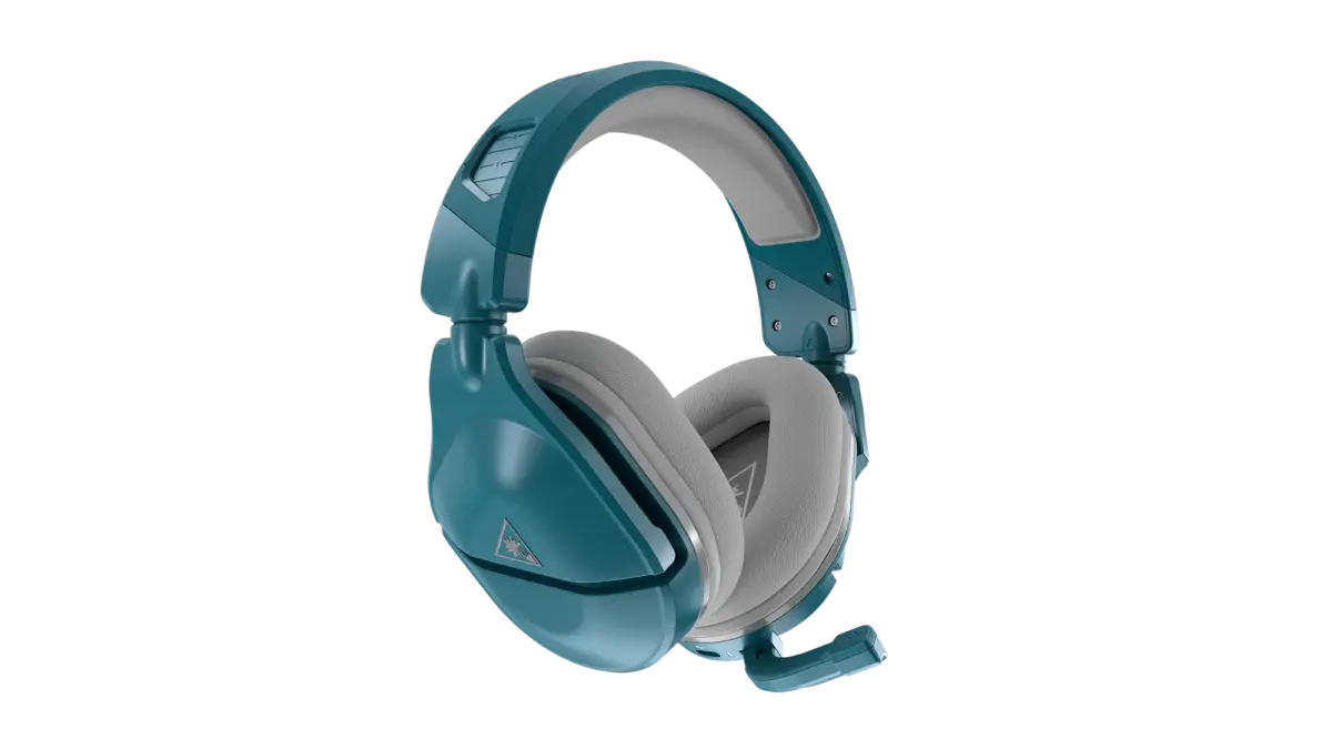 Turtle Beach Stealth 600 Gen 2 Max Wireless Multiplateforme Headset For Xbox - Teal-116296