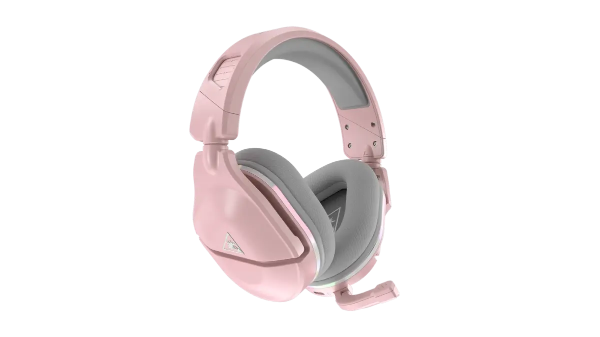 Turtle Beach Stealth 600 Gen 2 Max Wireless Multiplatform Headset For Xbox - Pink-116308