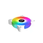 Xigmatek Galaxy Iii Essential 3x Bx120 Arctic Fans With Controller-116355