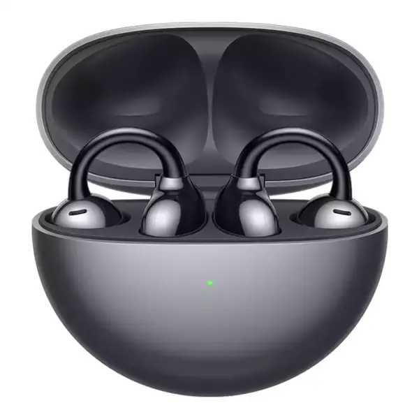 Huawei Freeclip Wireless Earbuds - Black-0