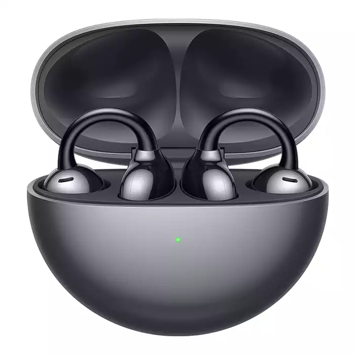 Huawei Freeclip Wireless Earbuds - Black-0