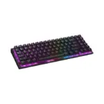 Nzxt Function 2 Mini Tkl - Rgb Hot-swap Wired Optical Gaming Keyboard - Black (English)-116588