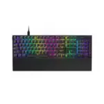 Nzxt Function 2 - Rgb Hot-swap Wired Optical Gaming Keyboard - Black (English)-0