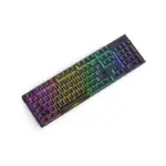 Nzxt Function 2 - Rgb Hot-swap Wired Optical Gaming Keyboard - Black (English)-116605