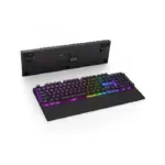 Nzxt Function 2 - Rgb Hot-swap Wired Optical Gaming Keyboard - Black (English)-116606