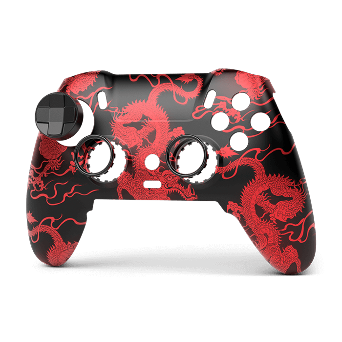 Scuf Envision Faceplate Kit For Pc Controller - Prosperity-116614 Scuf Envision Faceplate Kit For Pc Controller - Prosperity-116614