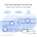 Asus Expertwifi Eba63 Dual-band Wifi 6 Access Point-116726