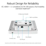 Asus Expertwifi Eba63 Dual-band Wifi 6 Access Point-116728