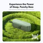 Anker Soundcore Motion 100 Portable Bluetooth Wireless Speaker - Black-116745