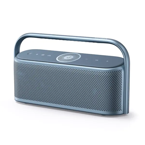 Anker Soundcore Motion X600 High-quality Sound Wireless Speaker - Lunar Blue-0