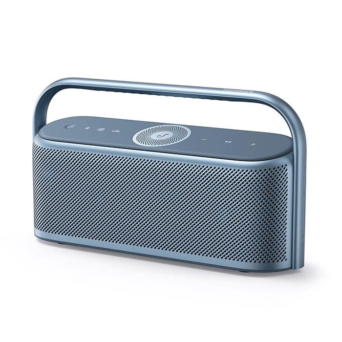 Anker Soundcore Motion X600 High-quality Sound Wireless Speaker - Lunar Blue-0