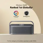 Anker Soundcore Motion X600 High-quality Sound Wireless Speaker - Lunar Blue-116757