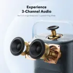 Anker Soundcore Motion X500 Surround Sound Bluetooth Speaker - Black Deluxe-116778