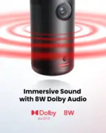 Anker Nebula Capsule 3 Pocket Projector - Black-116791