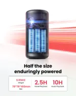 Anker Nebula Capsule 3 Pocket Projector - Black-116793