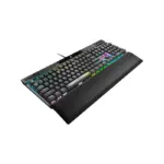 Corsair K70 Max Rgb - Mgx Switches Wired Magnetic-mechanical Gaming Keyboard - Black (English)-116818