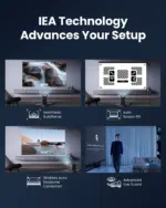 Nebula Cosmos Laser 4K 2400 Lumens-116801