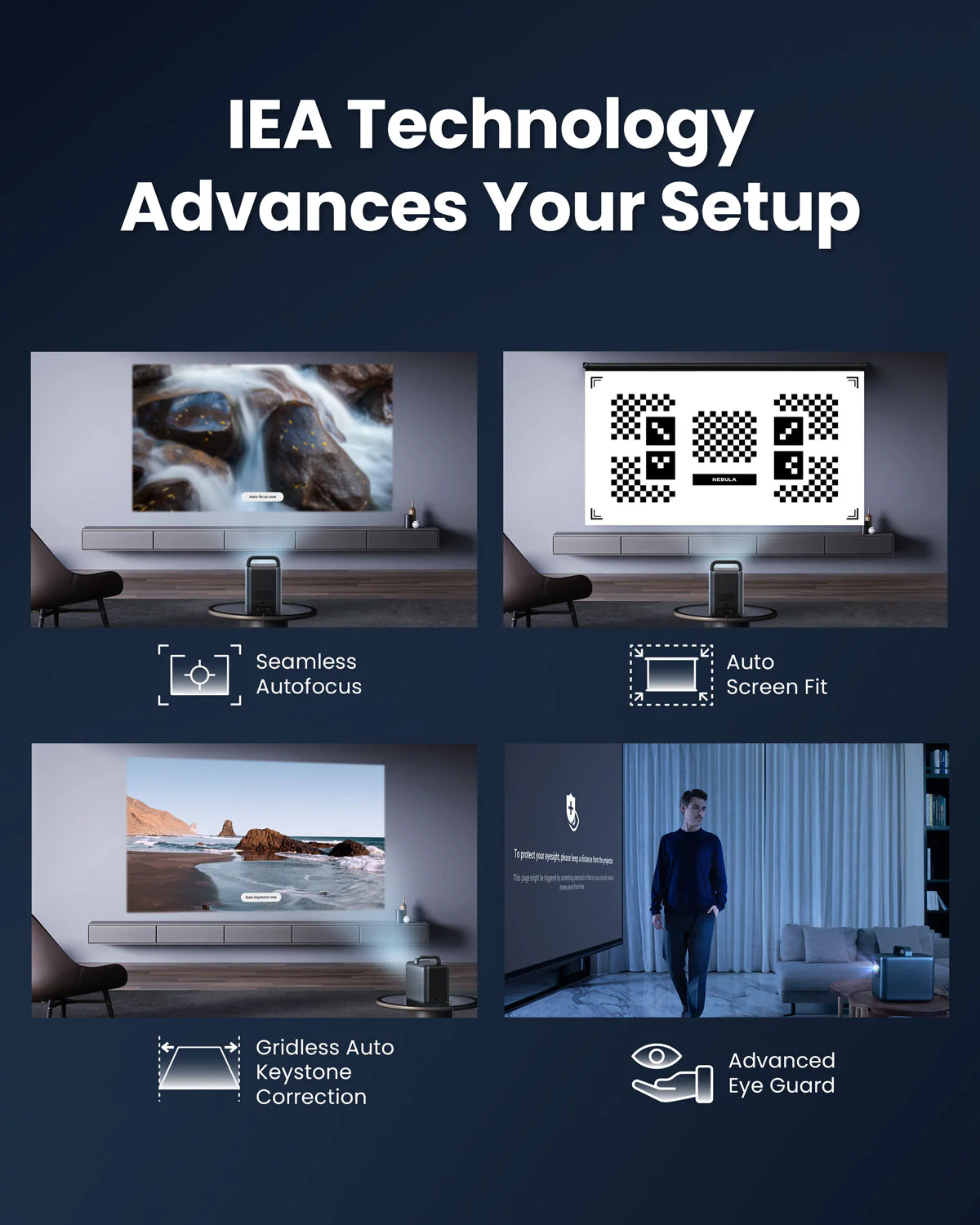 Nebula Cosmos Laser 4K 2400 Lumens-116801 Nebula Cosmos Laser 4K 2400 Lumens-116801