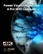 Nebula Cosmos Laser 4K 2400 Lumens-116797