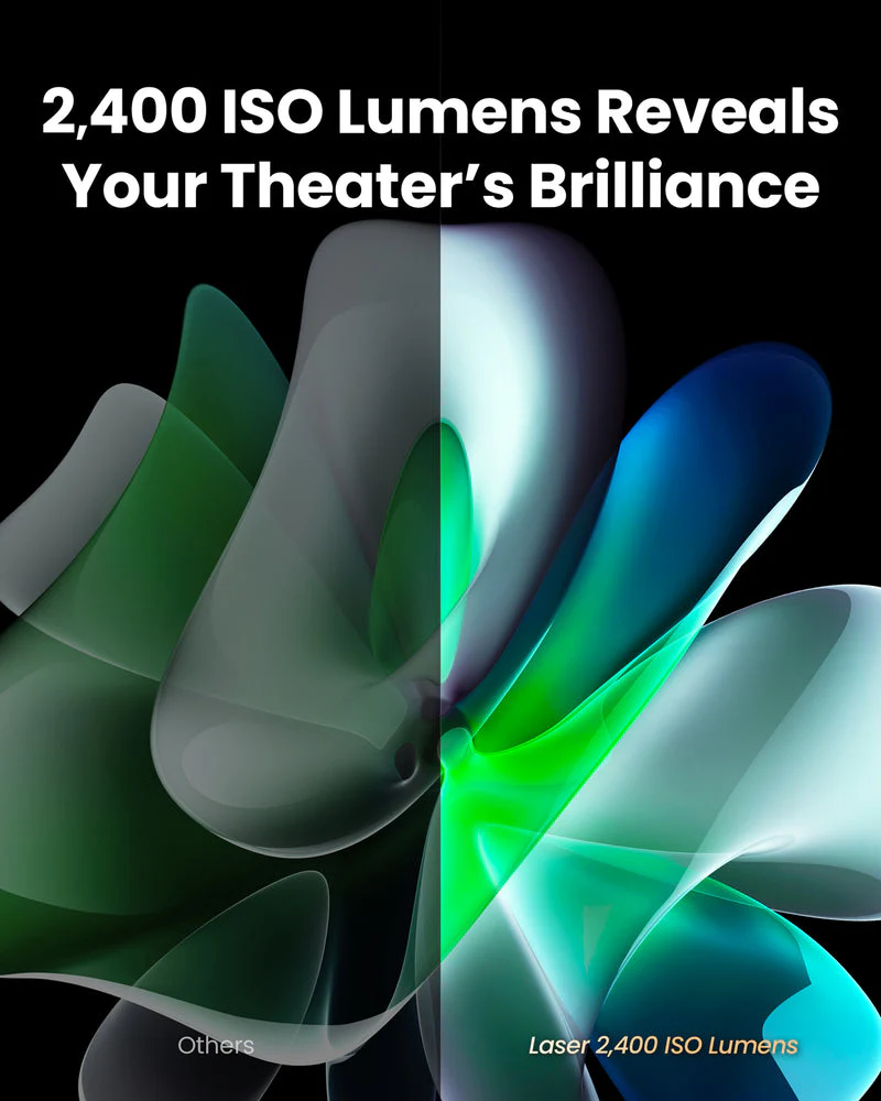 Nebula Cosmos Laser 4K 2400 Lumens-116798 Nebula Cosmos Laser 4K 2400 Lumens-116798