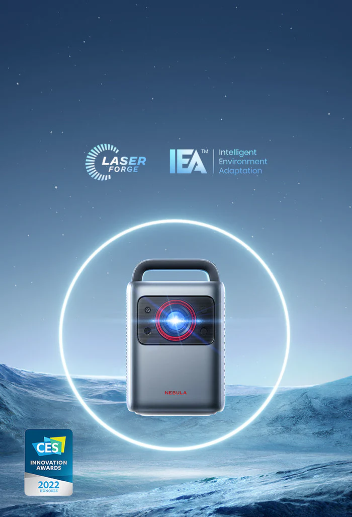 Nebula Cosmos Laser 4K 2400 Lumens-116796 Nebula Cosmos Laser 4K 2400 Lumens-116796