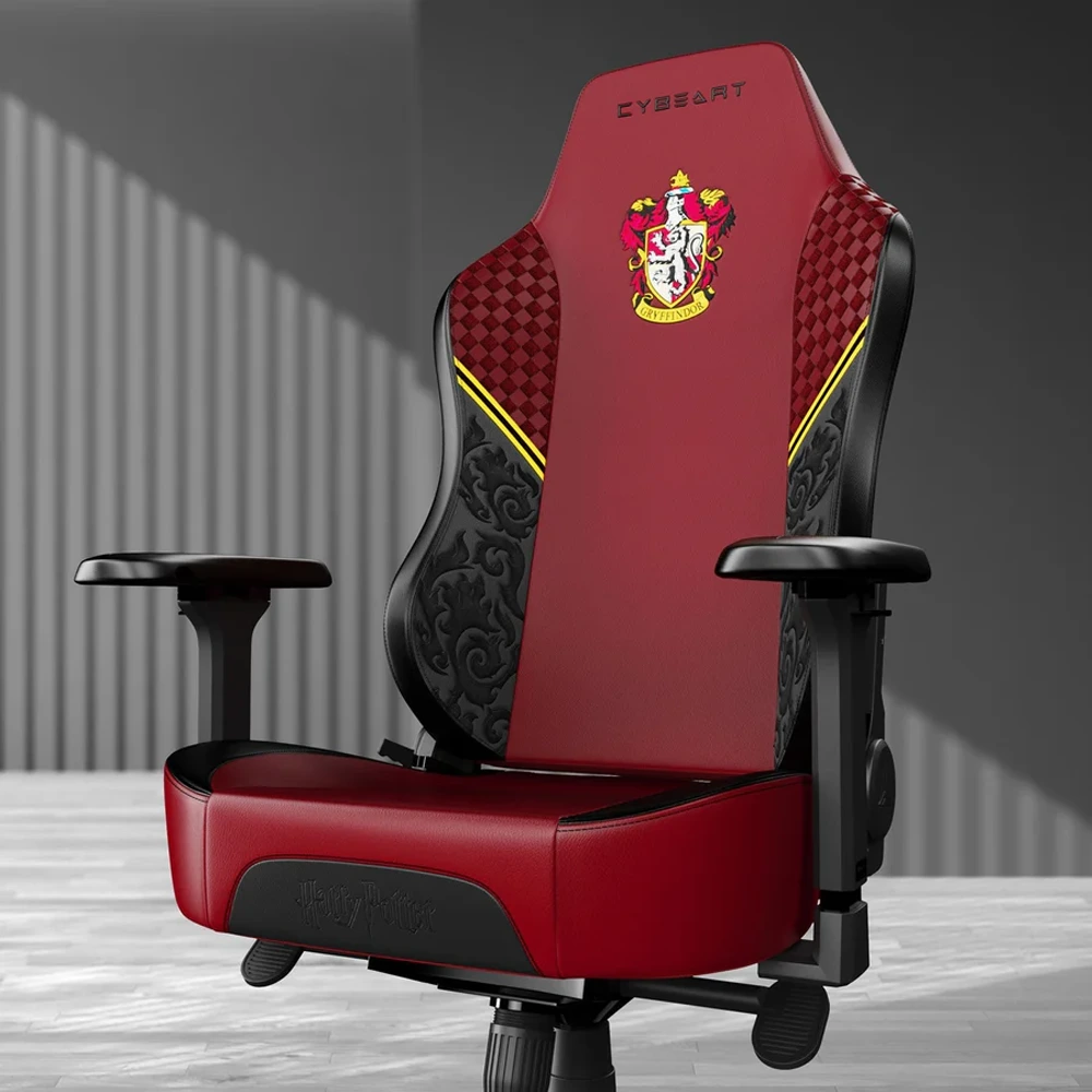 Cybeart Gaming Chair - Gryffindor-0 Cybeart Gaming Chair - Gryffindor-0