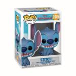 Funko pop: Disney- Lilo & Stitch Stitch (Seated) -0