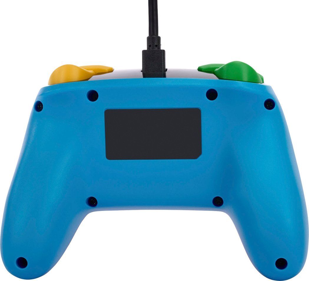 PowerA Mario Medley Nano Nintendo Switch Wired Controller-117886 PowerA Mario Medley Nano Nintendo Switch Wired Controller-117886