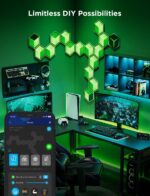 Govee Glide Hexagon Light Panels Ultra (7 PCS)-117897