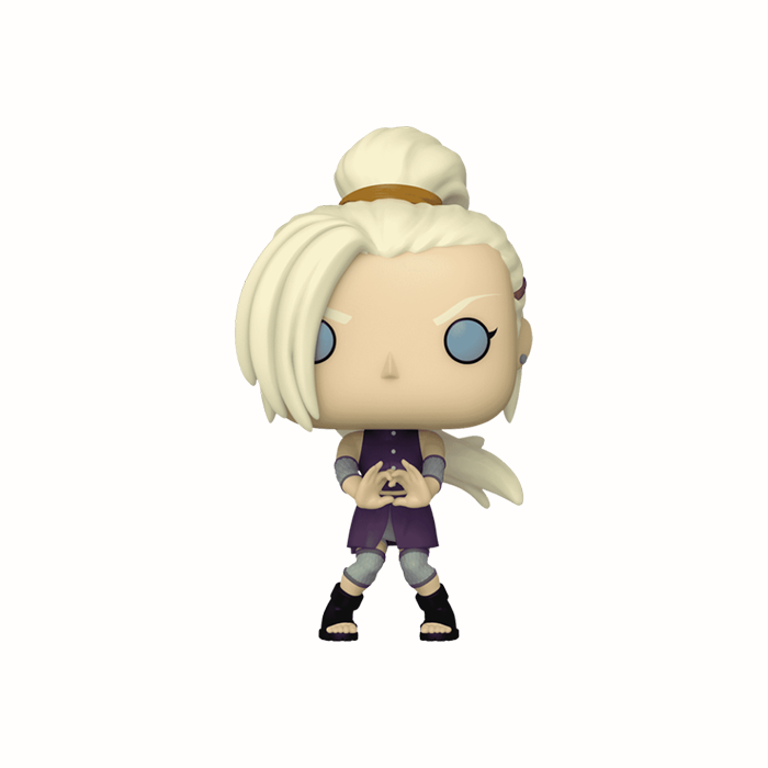 Funko pop: Naruto- Ino Yamanaka -0