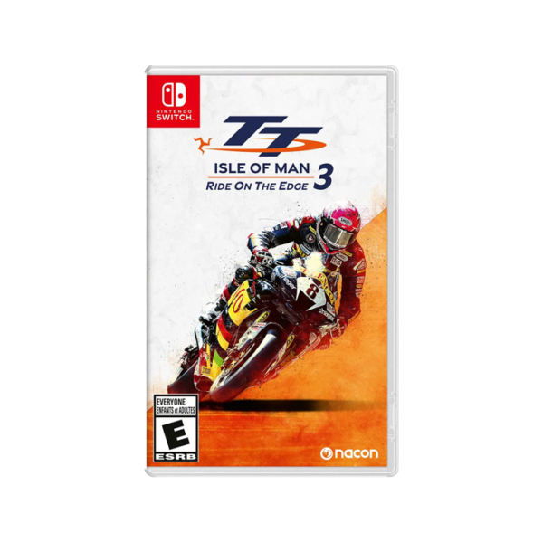 TT Isle of Man: Ride on the Edge 3 for Nintendo Switch - R1-0