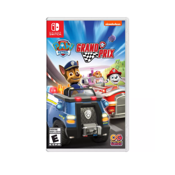 PAW PatrolGrand Prix for Nintendo Switch - R1-0