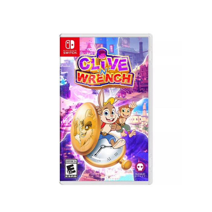 Clive 'N' Wrench for Nintendo Switch - R1-0