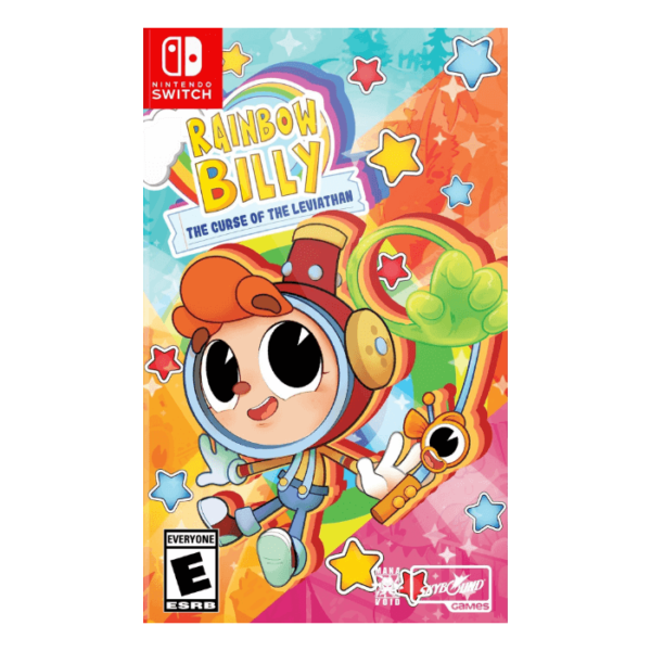 Rainbow Billy: The Curse of the Leviathan for Nintendo Switch - R1-0