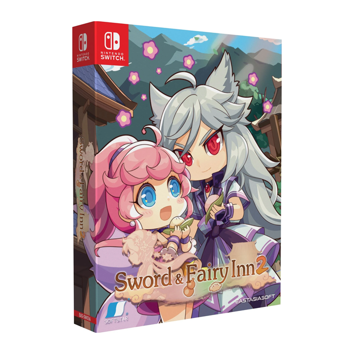 Sword & Fairy Inn 2 For Nintendo Switch - R1-0