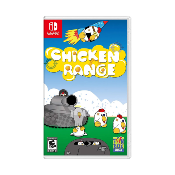 Chicken Range For Nintendo Switch - R1-0