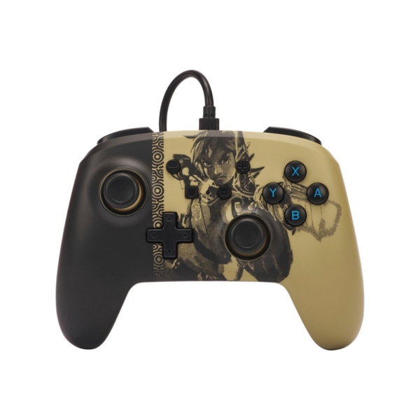 PowerA - Enhanced Wired Controller for Nintendo Switch - Ancient Archer-0
